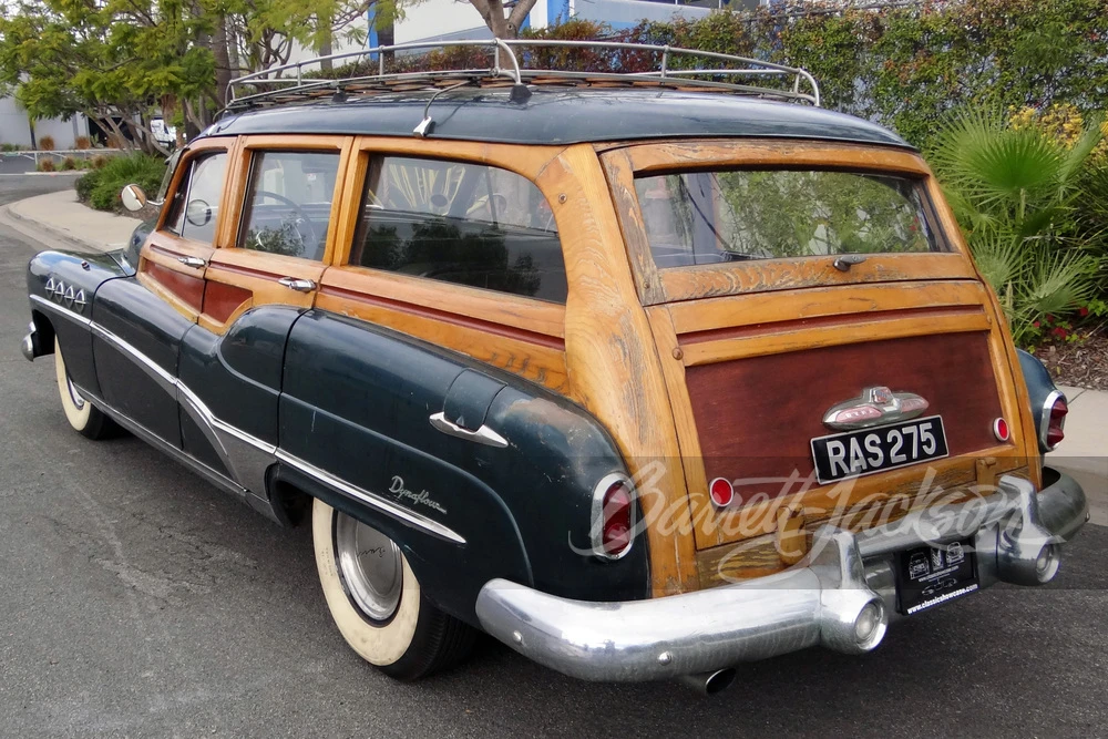1951 Buick Roadmaster - Image 14 of 15