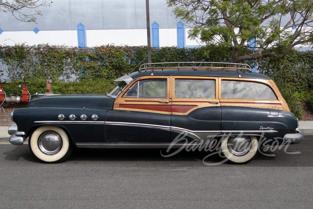 1951 Buick Roadmaster - Image 15 of 15