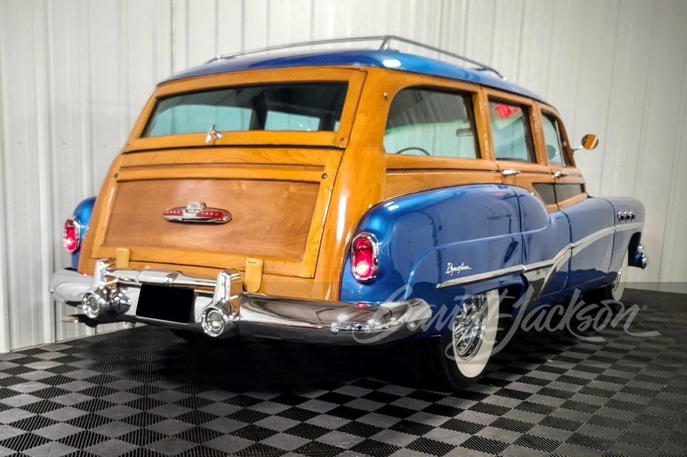 1951 Buick Super - Image 11 of 12
