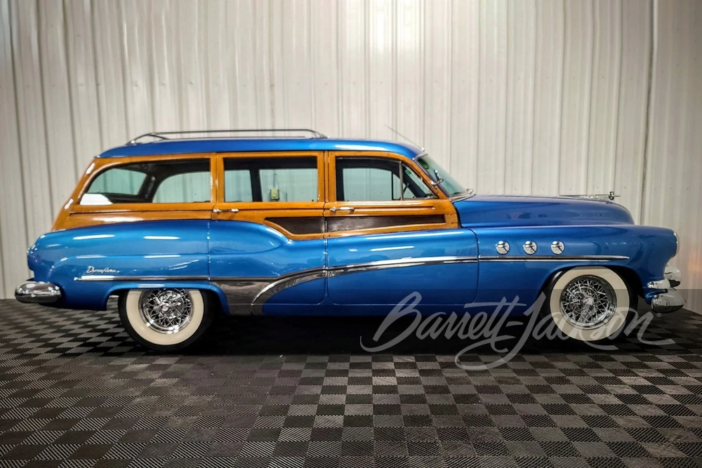 1951 Buick Super - Image 12 of 12