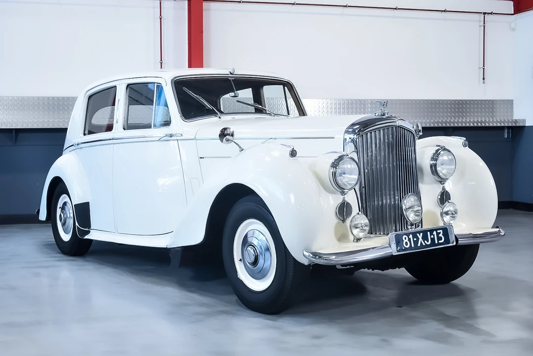 1951 Bentley Mark VI - Image 4 of 31
