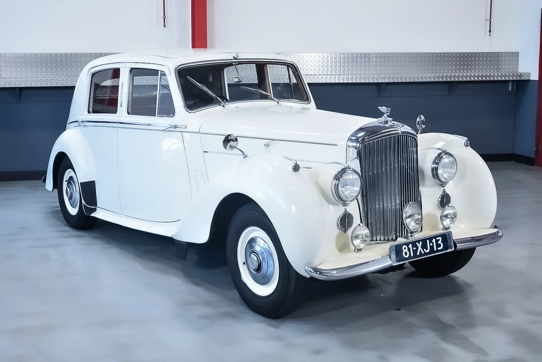 1951 Bentley Mark VI - Image 19 of 31