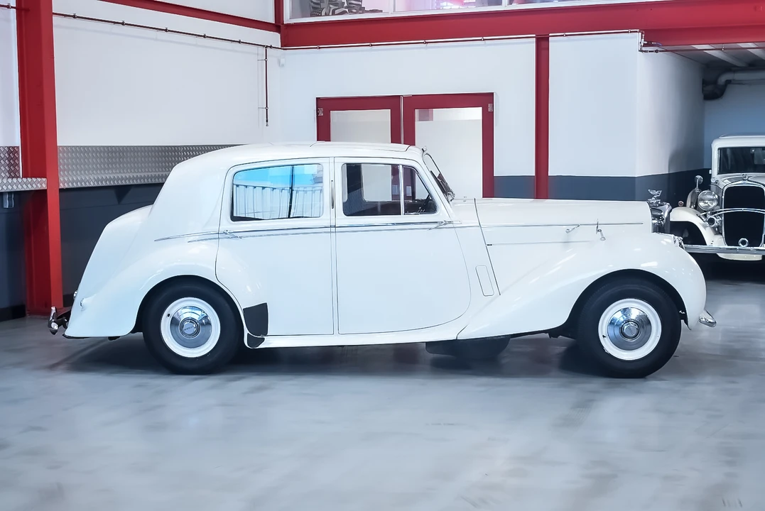 1951 Bentley Mark VI - Image 5 of 31