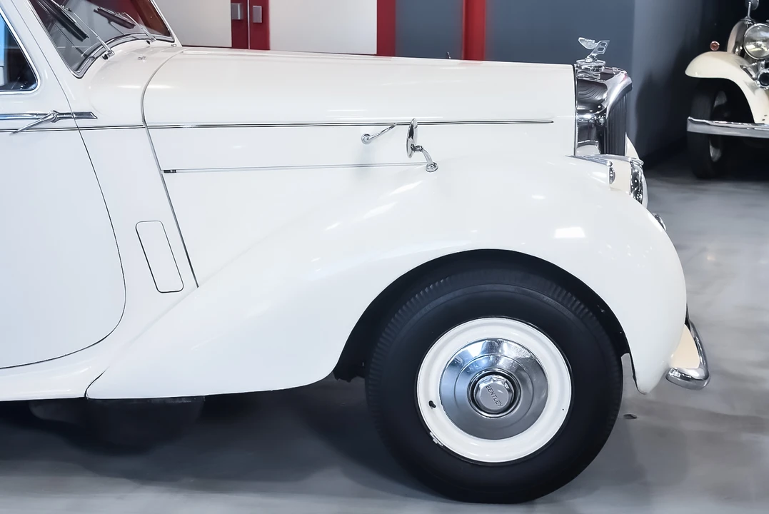 1951 Bentley Mark VI - Image 21 of 31