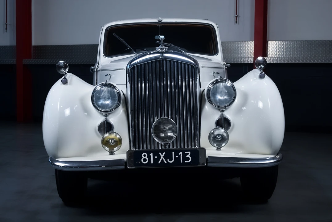 1951 Bentley Mark VI - Image 26 of 31