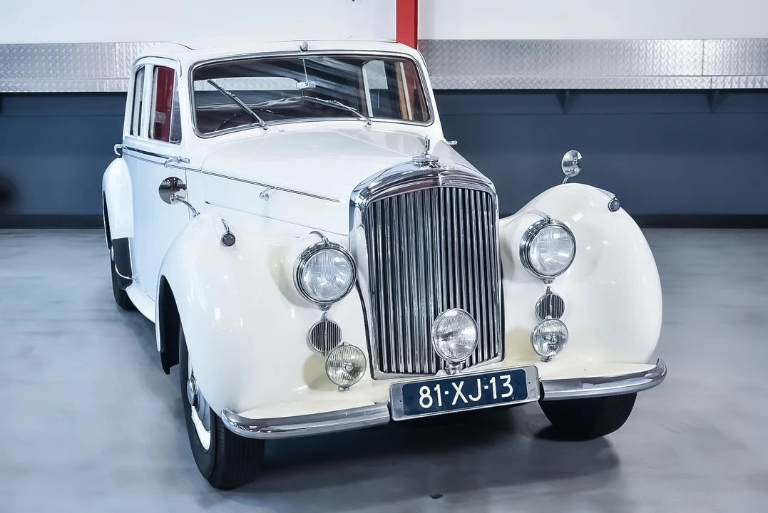 1951 Bentley Mark VI - Image 14 of 31