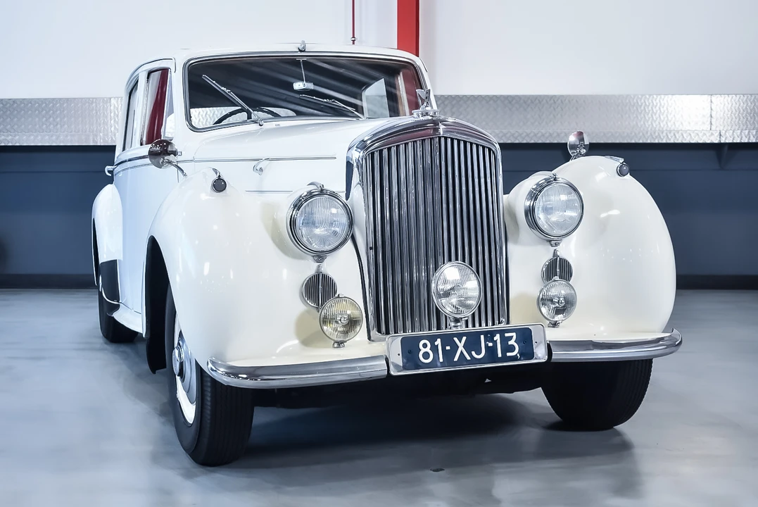 1951 Bentley Mark VI - Image 16 of 31