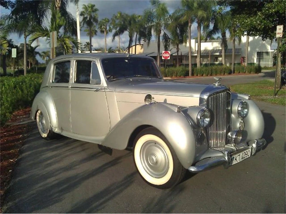 1951 Bentley Mark VI - Image 2 of 7