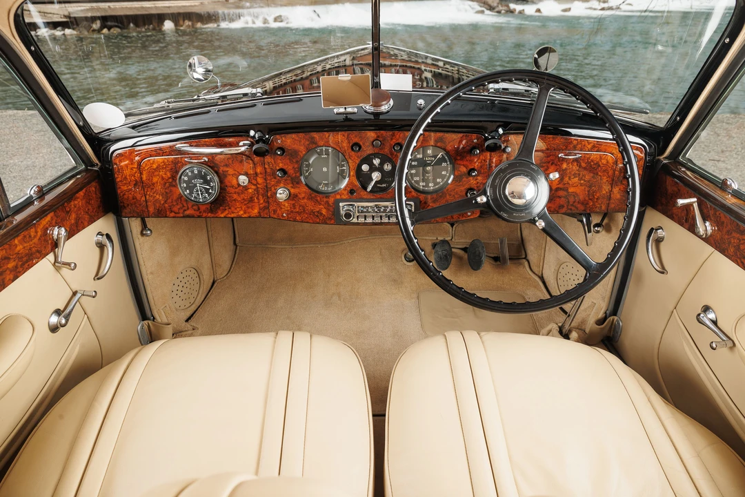 1951 Bentley Mark VI - Image 18 of 31