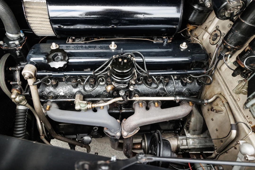 1951 Bentley Mark VI - Image 3 of 31