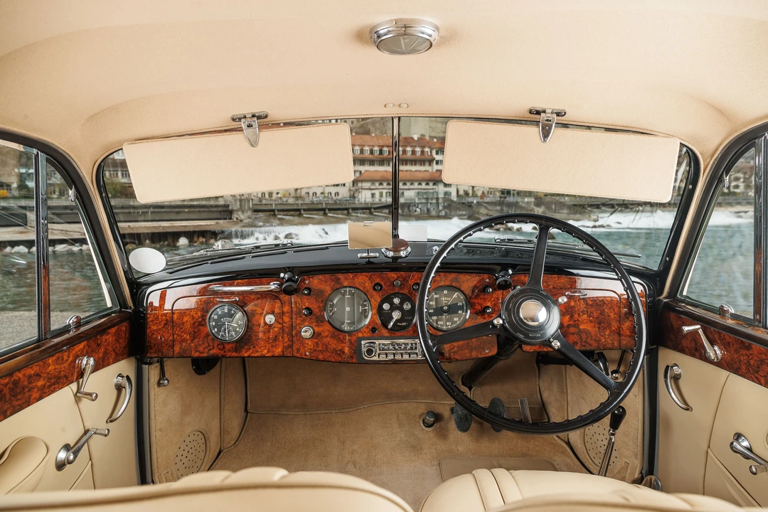 1951 Bentley Mark VI - Image 6 of 31