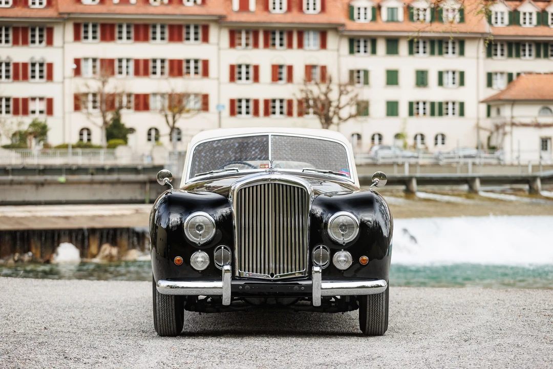 1951 Bentley Mark VI - Image 11 of 31