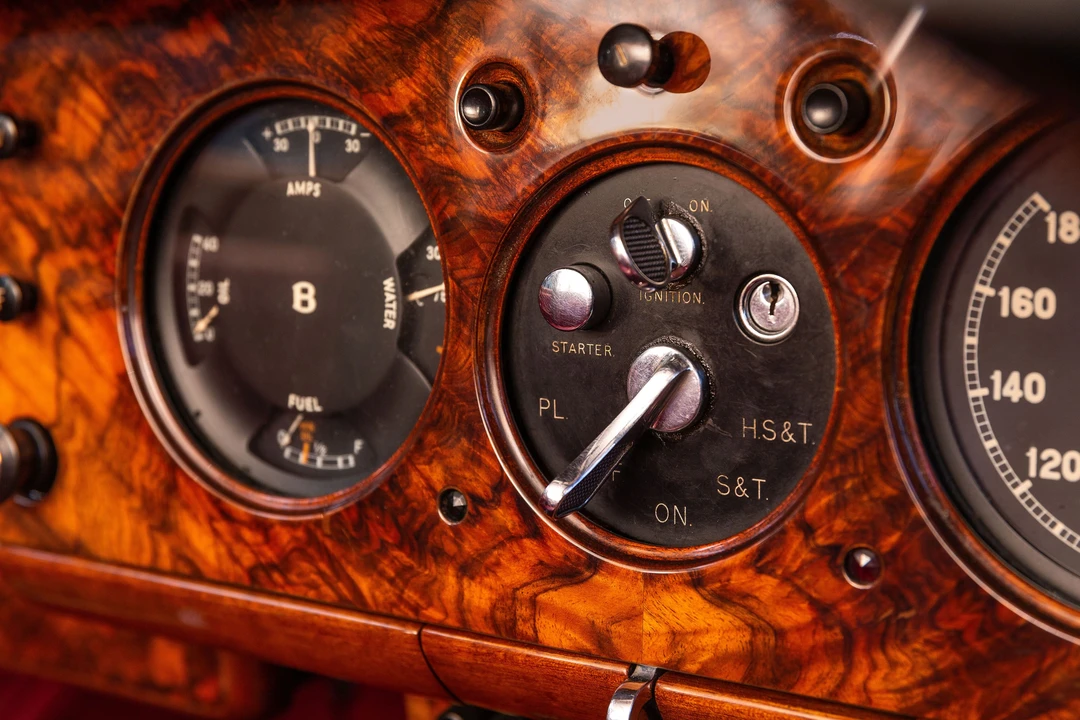 1951 Bentley Mark VI - Image 16 of 31