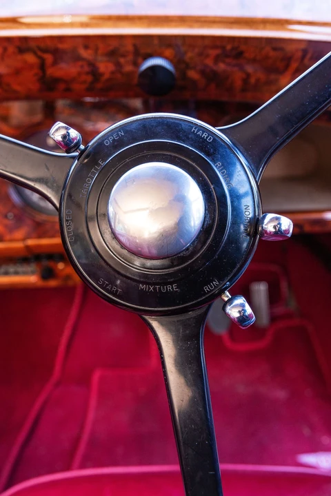 1951 Bentley Mark VI - Image 13 of 31