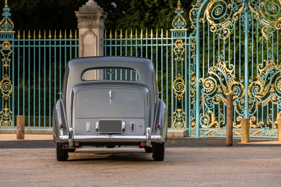 1951 Bentley Mark VI - Image 8 of 31