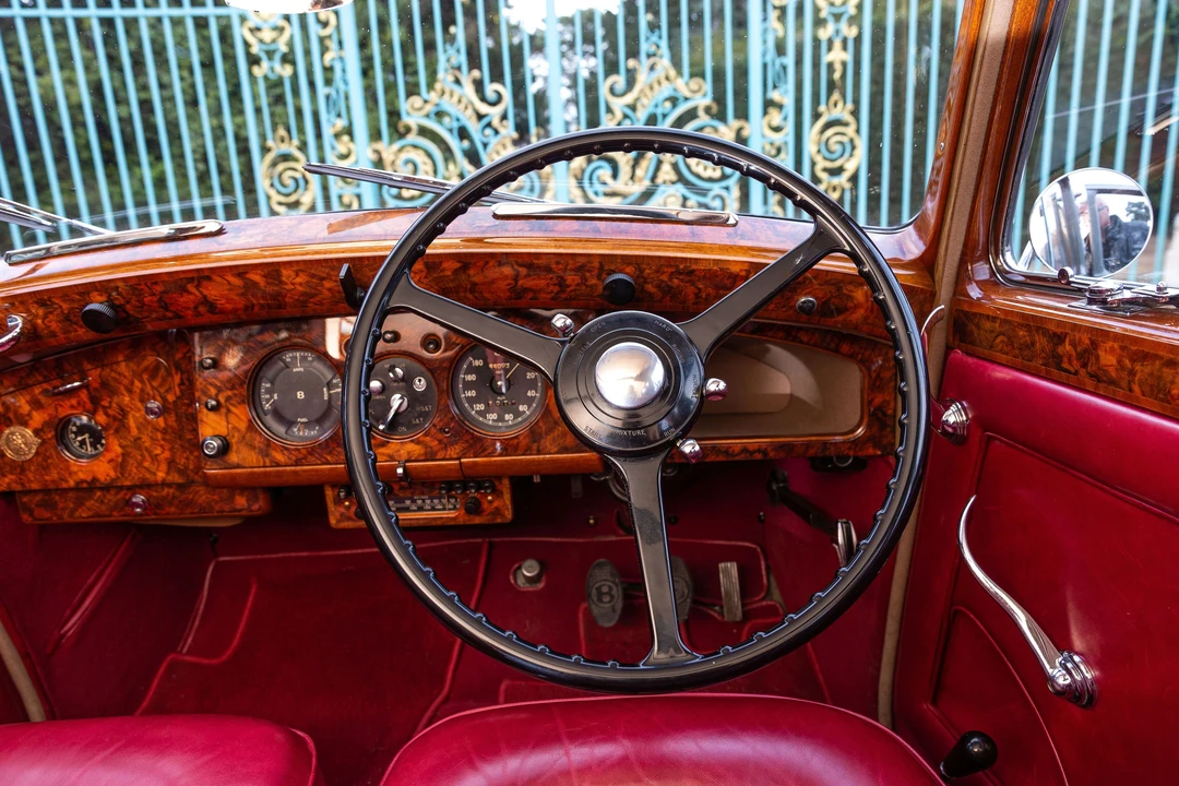 1951 Bentley Mark VI - Image 12 of 31