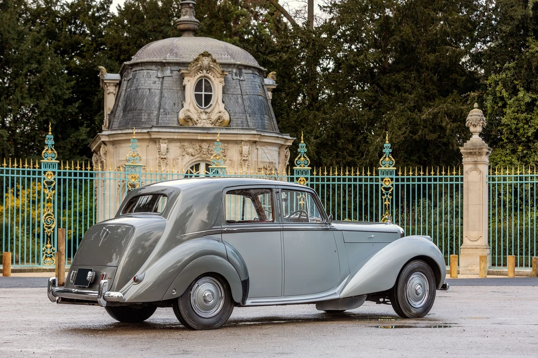1951 Bentley Mark VI - Image 5 of 31