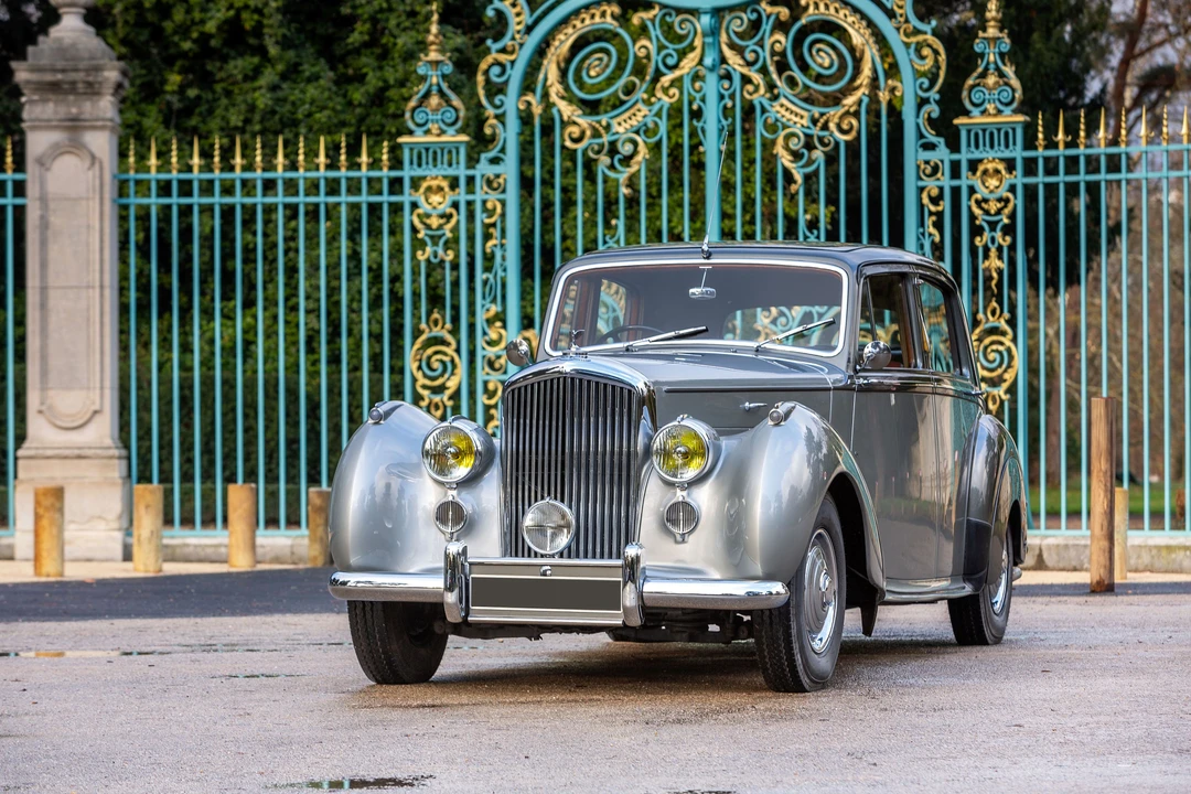 1951 Bentley Mark VI - Image 6 of 31