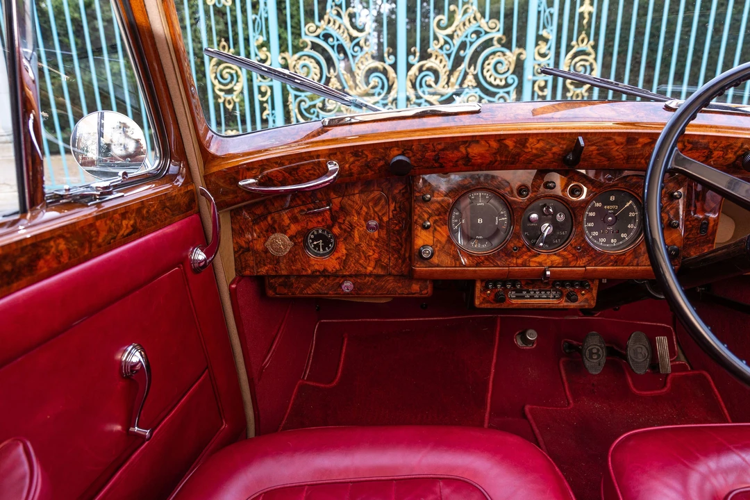 1951 Bentley Mark VI - Image 22 of 31