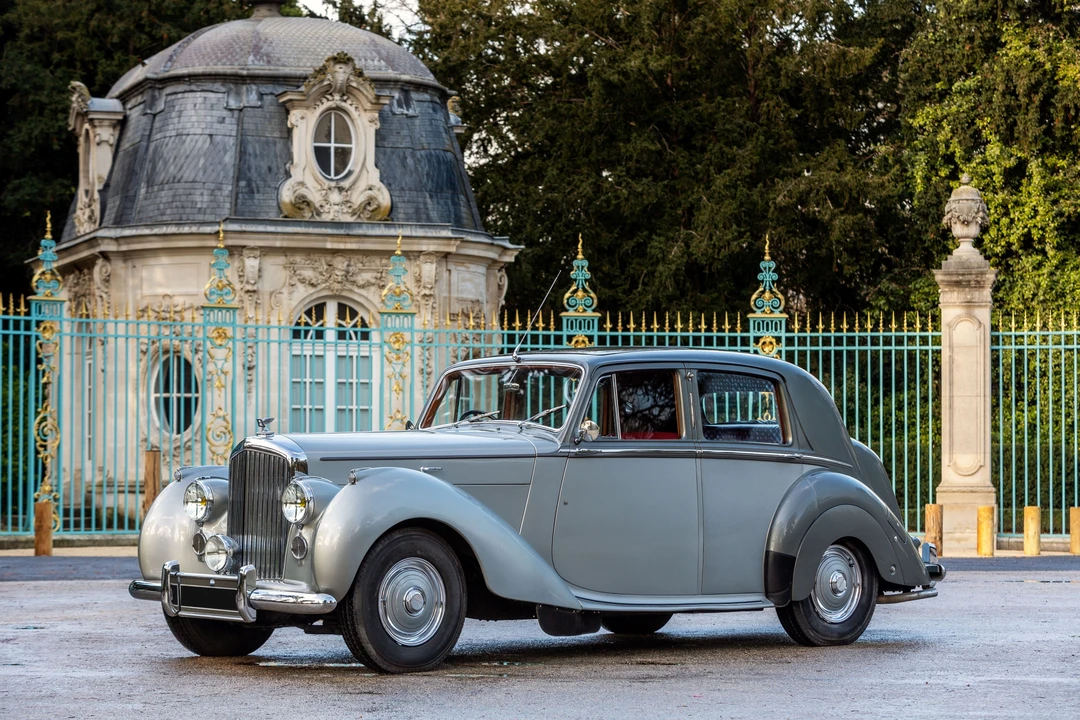 1951 Bentley Mark VI - Image 2 of 31