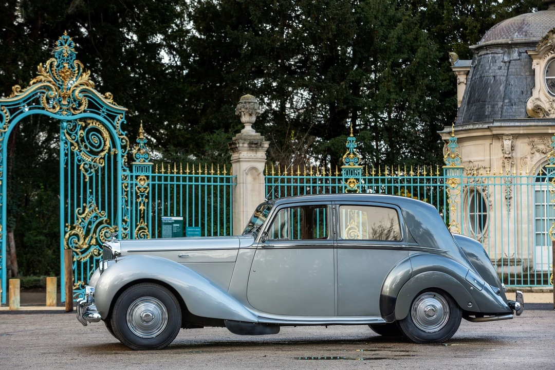 1951 Bentley Mark VI - Image 4 of 31