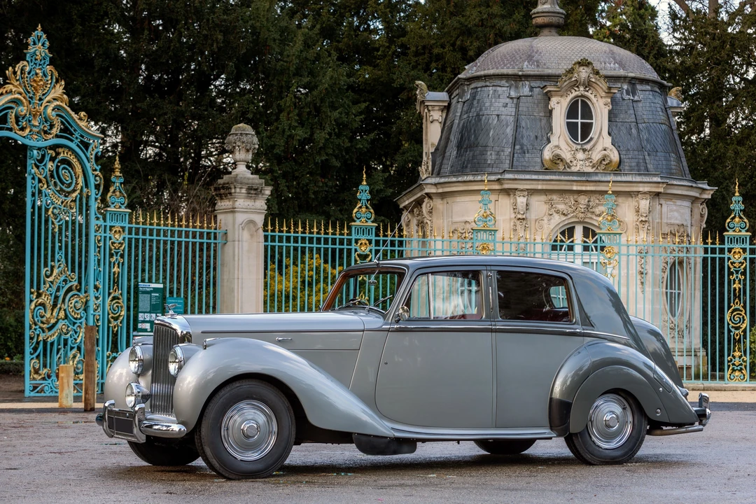 1951 Bentley Mark VI - Image 3 of 31