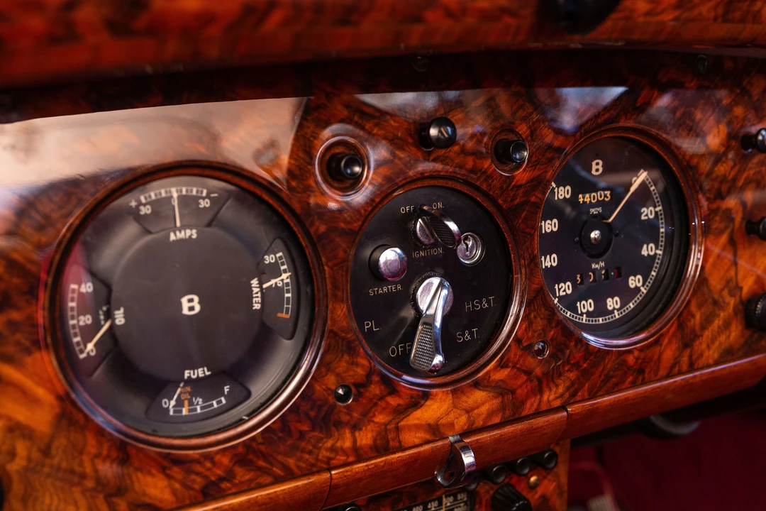 1951 Bentley Mark VI - Image 14 of 31