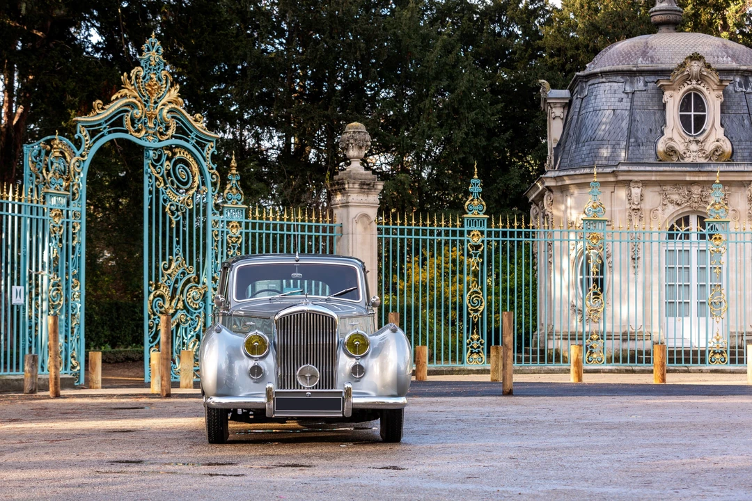 1951 Bentley Mark VI - Image 9 of 31