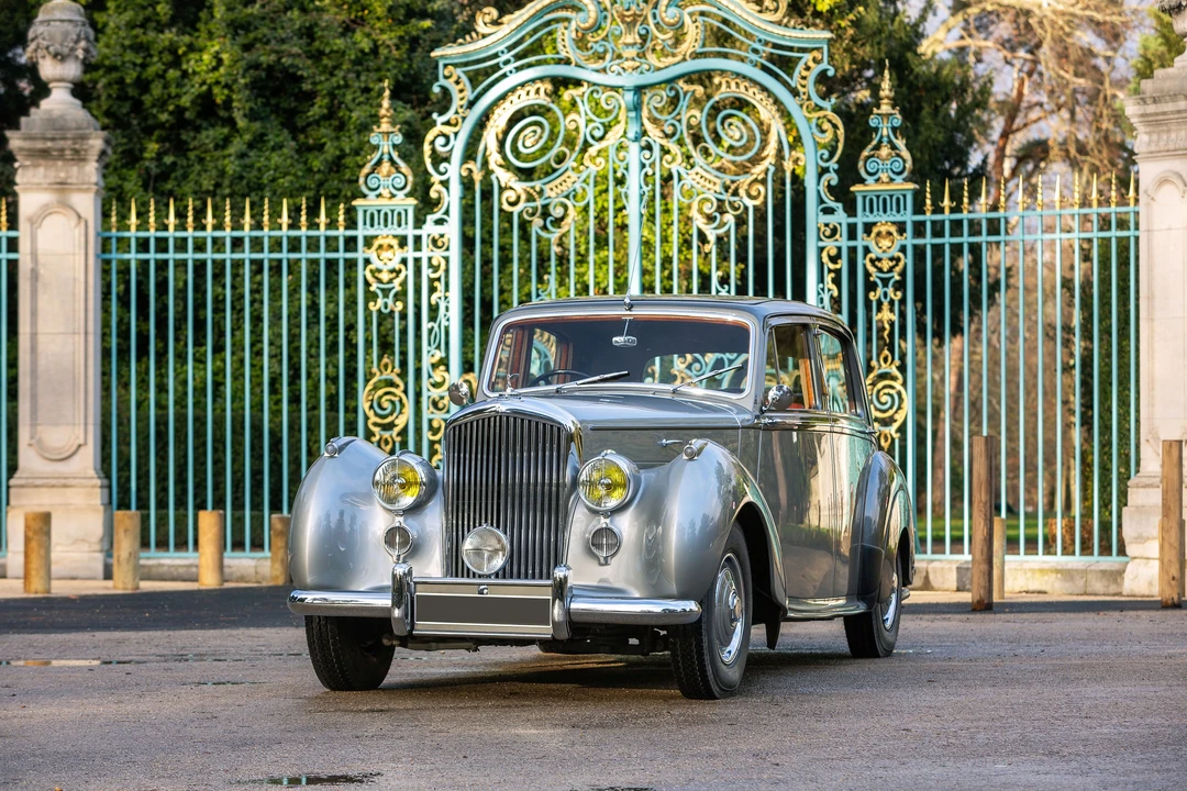 1951 Bentley Mark VI - Image 10 of 31