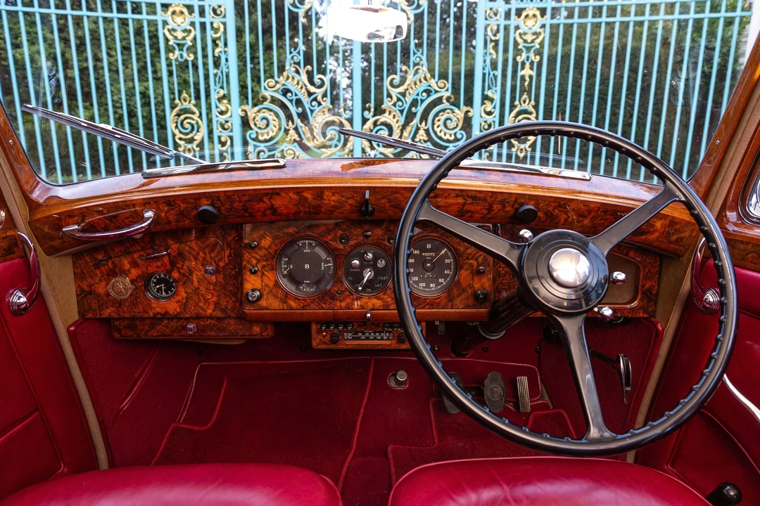 1951 Bentley Mark VI - Image 11 of 31