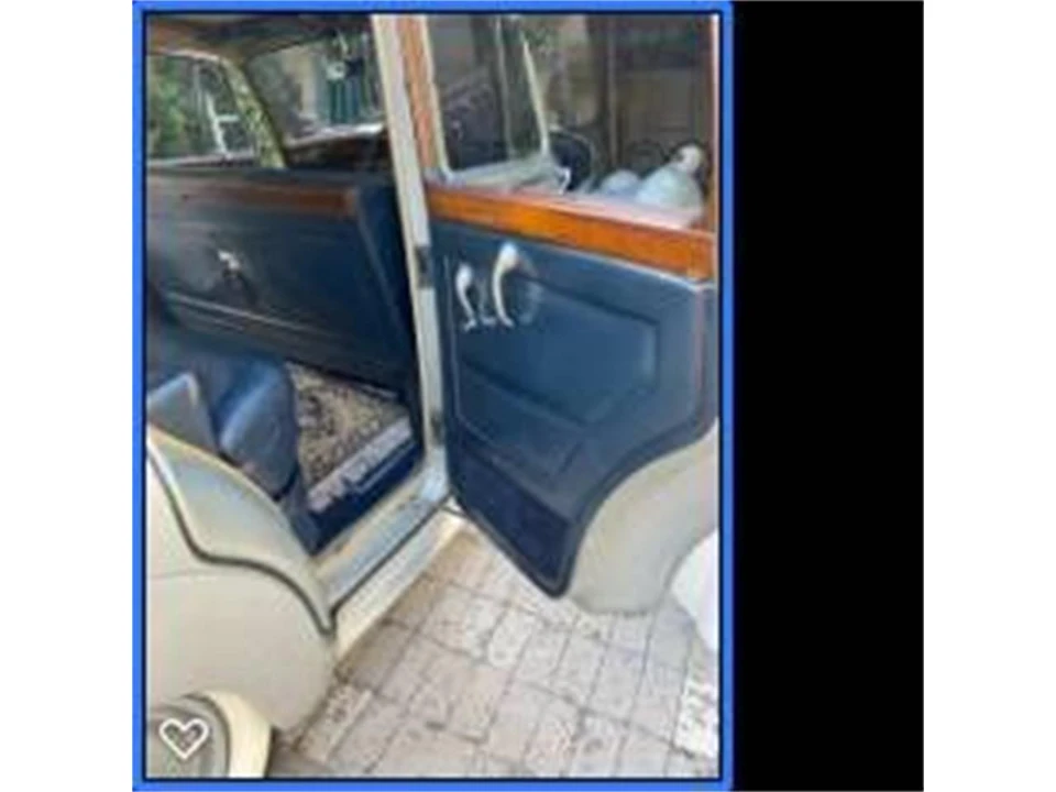 1951 Bentley Mark VI - Image 9 of 10