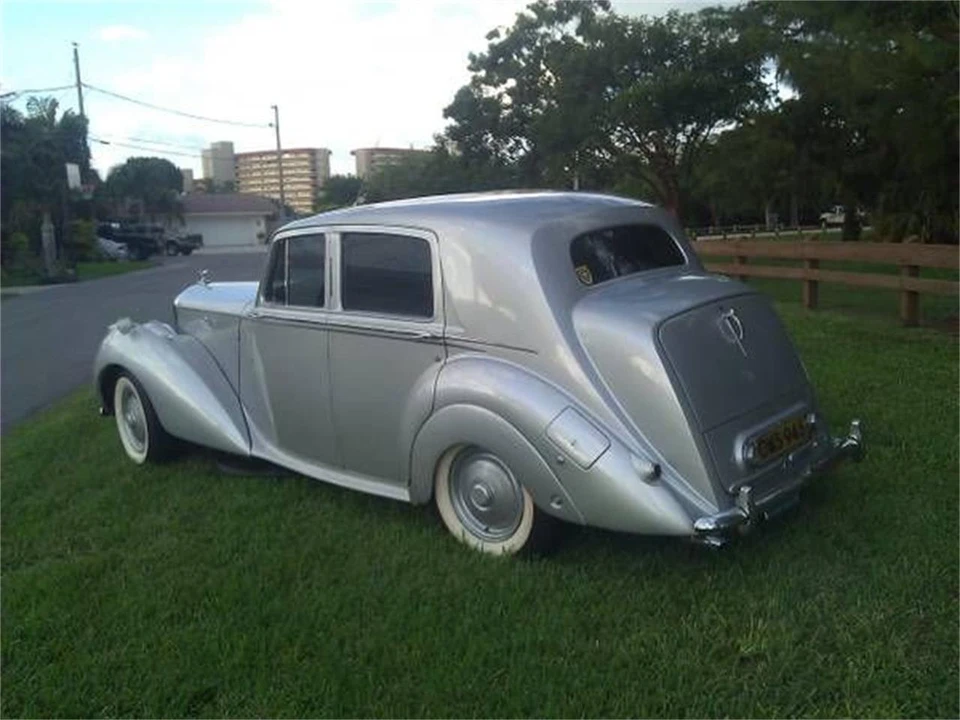 1951 Bentley Mark VI - Image 6 of 10