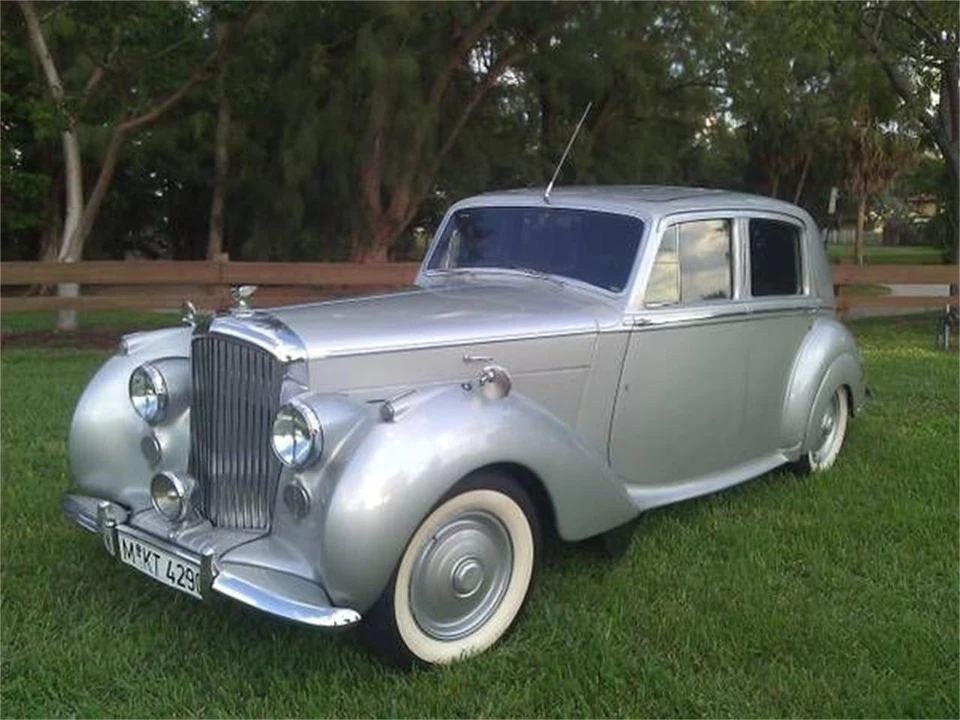 1951 Bentley Mark VI - Image 5 of 10