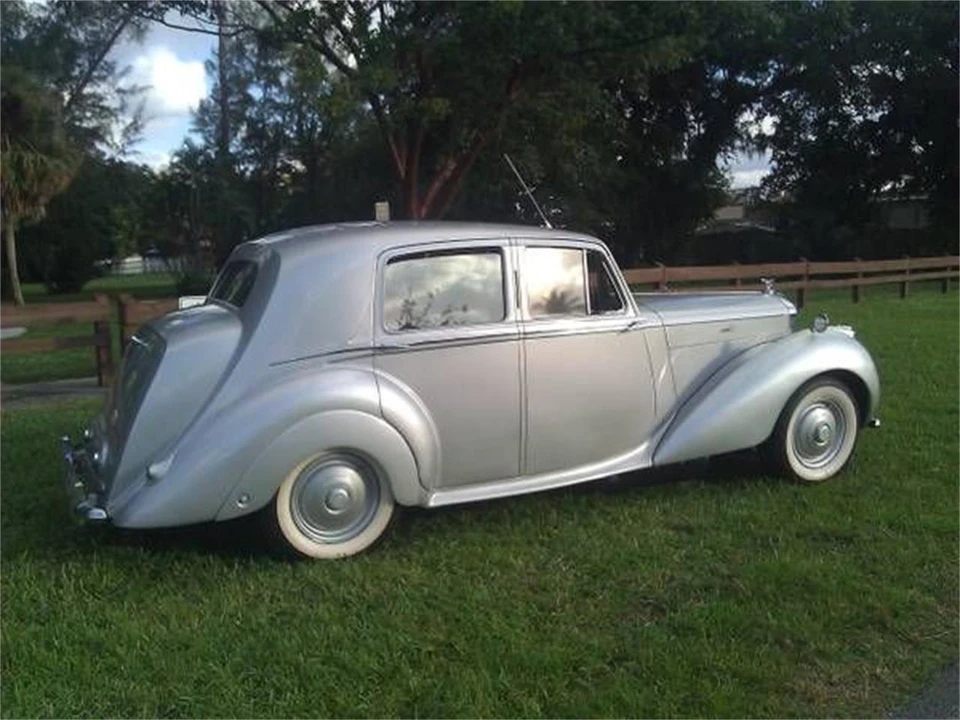 1951 Bentley Mark VI - Image 3 of 10