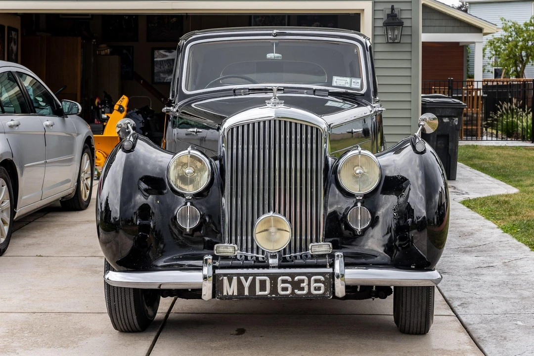 1951 Bentley Mark VI - Image 15 of 31