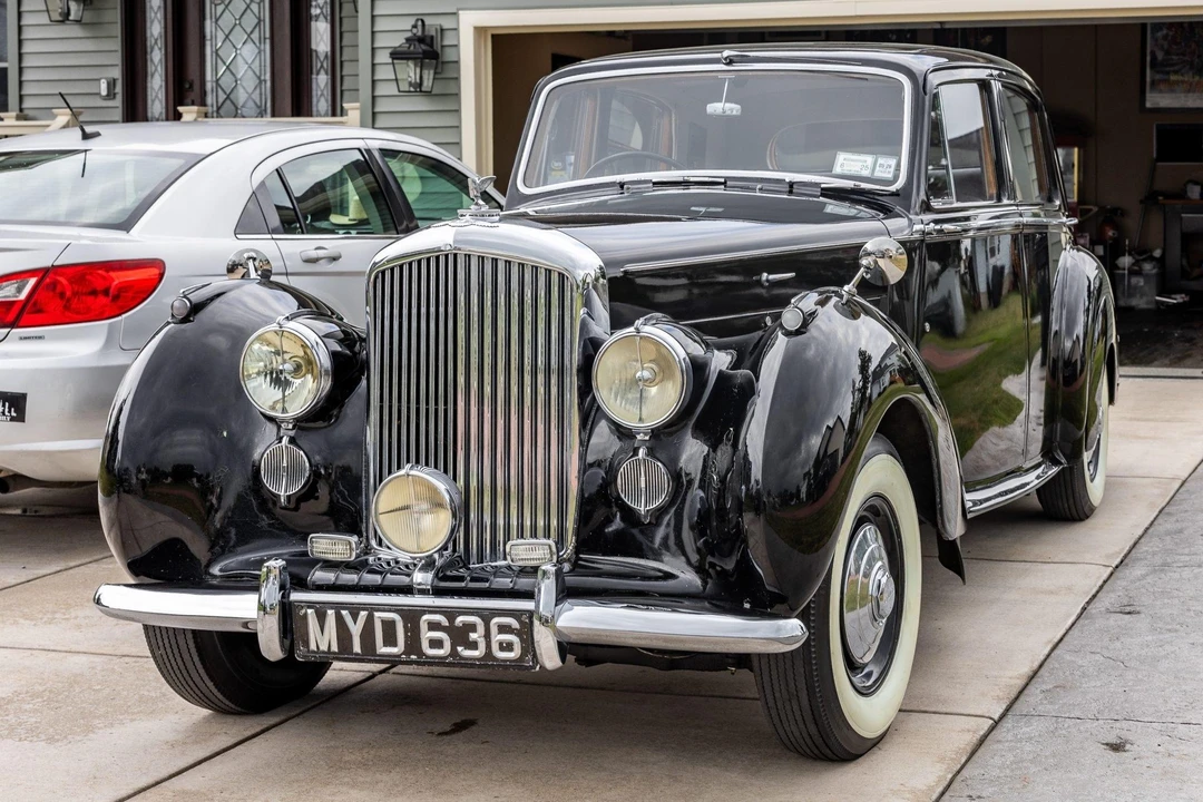 1951 Bentley Mark VI - Image 16 of 31
