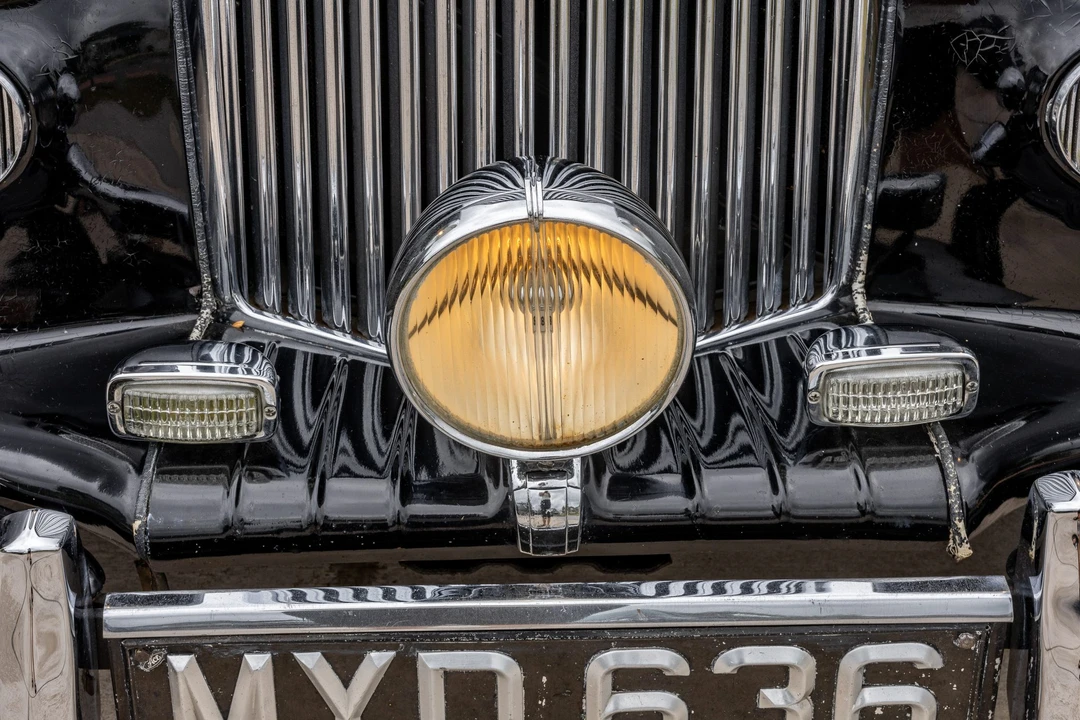 1951 Bentley Mark VI - Image 23 of 31