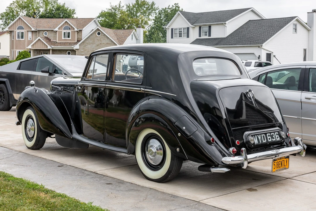 1951 Bentley Mark VI - Image 18 of 31