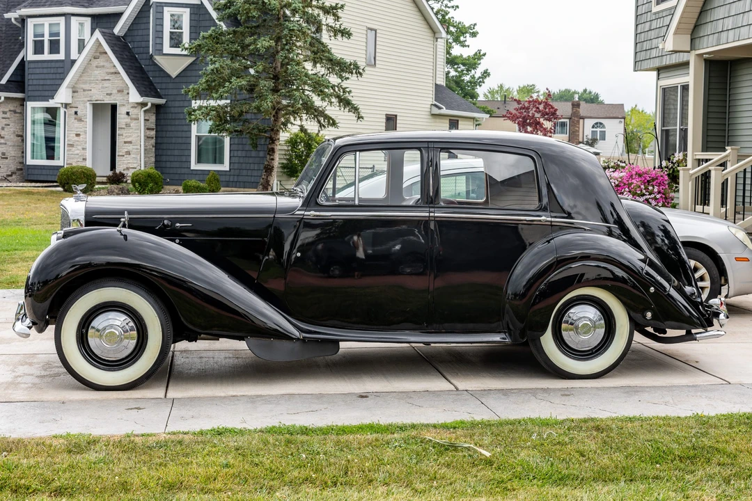 1951 Bentley Mark VI - Image 17 of 31