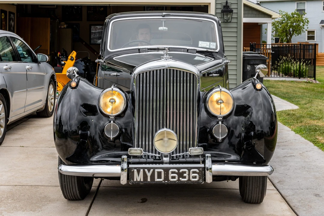1951 Bentley Mark VI - Image 21 of 31