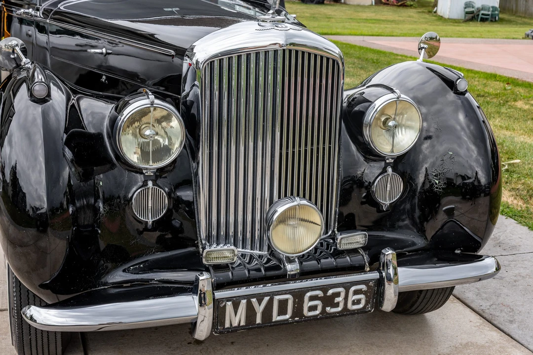 1951 Bentley Mark VI - Image 24 of 31
