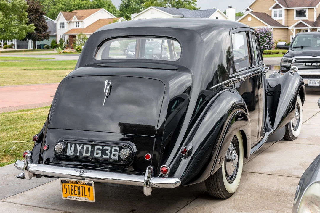 1951 Bentley Mark VI - Image 20 of 31