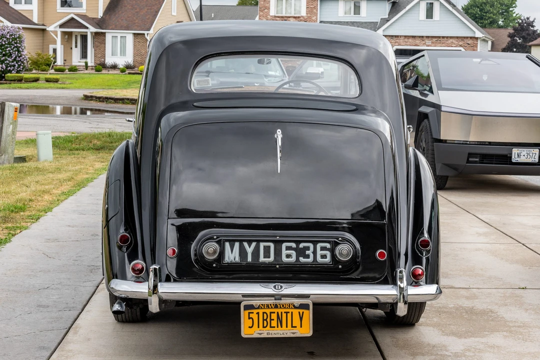 1951 Bentley Mark VI - Image 19 of 31