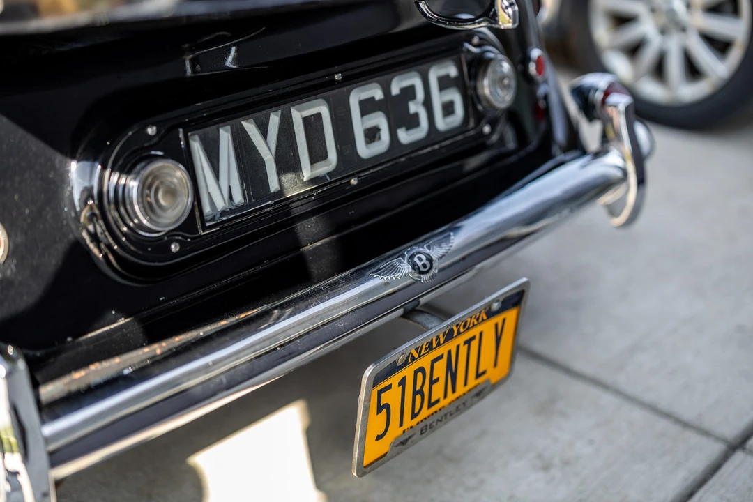 1951 Bentley Mark VI - Image 27 of 31