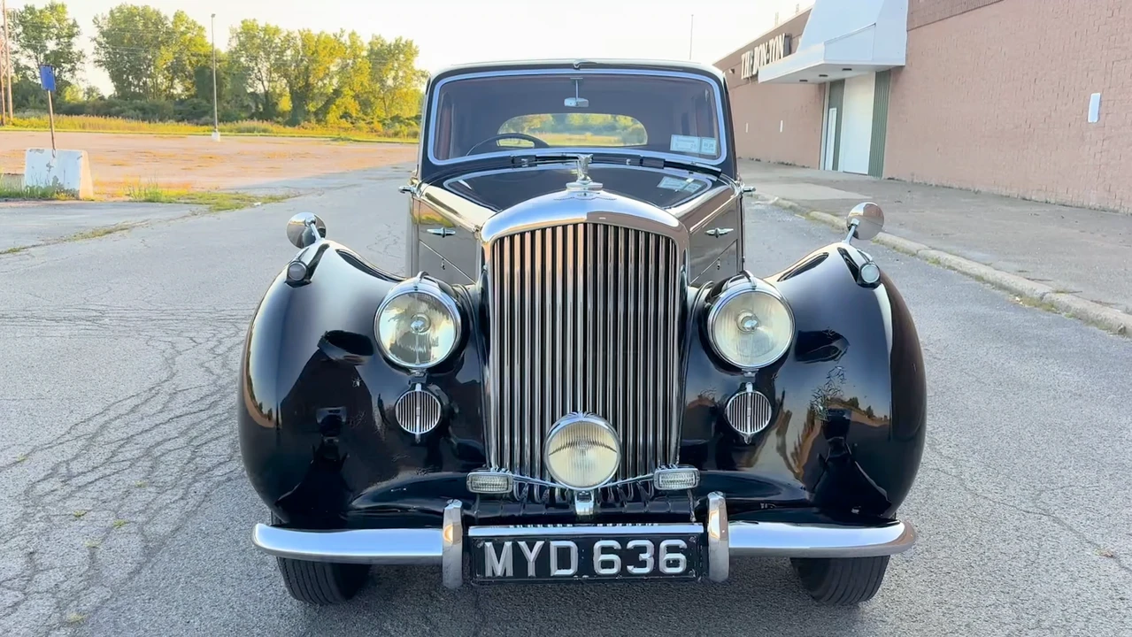 1951 Bentley Mark VI - Image 4 of 31