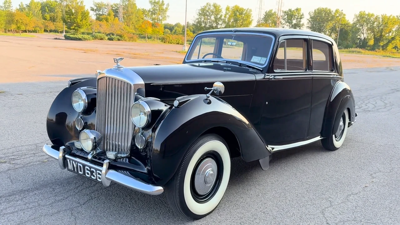 1951 Bentley Mark VI - Image 5 of 31