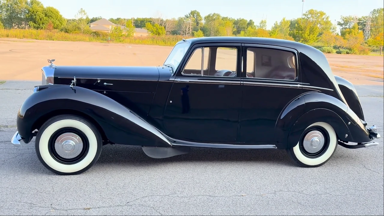 1951 Bentley Mark VI - Image 6 of 31