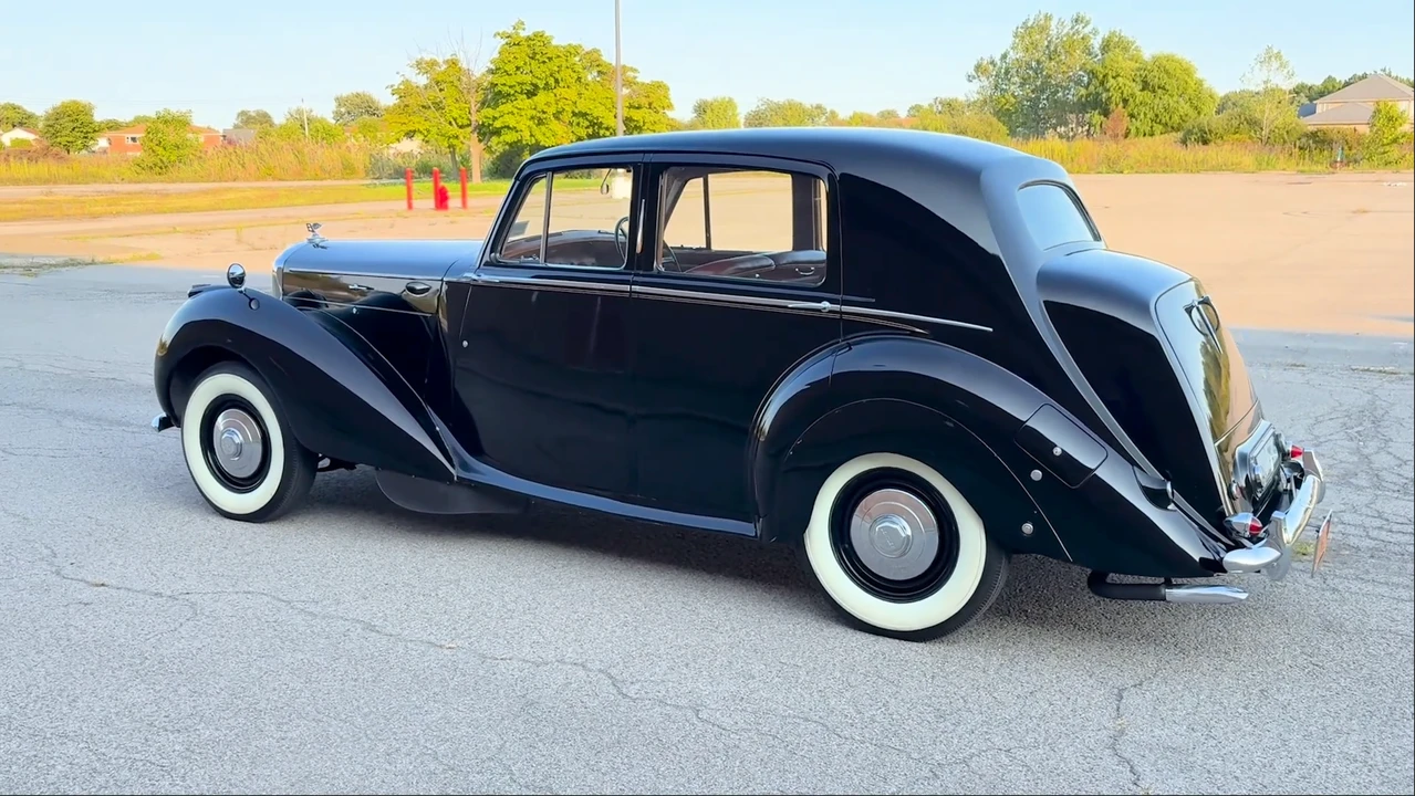 1951 Bentley Mark VI - Image 7 of 31