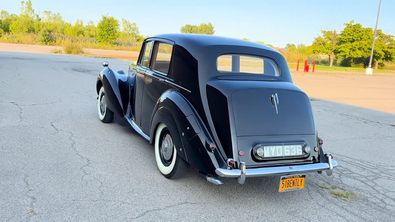 1951 Bentley Mark VI - Image 8 of 31