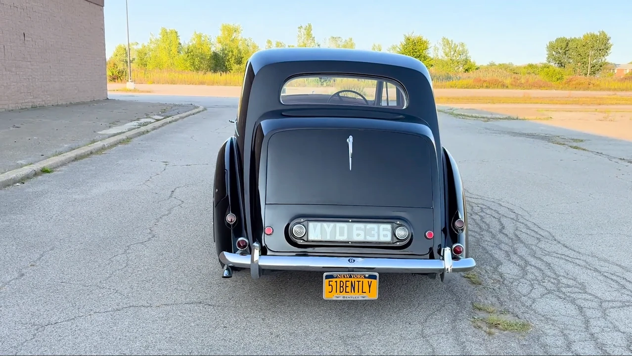 1951 Bentley Mark VI - Image 9 of 31